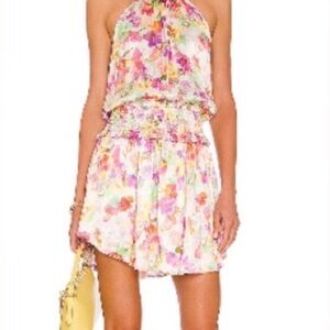 Rays for days Elena Dress